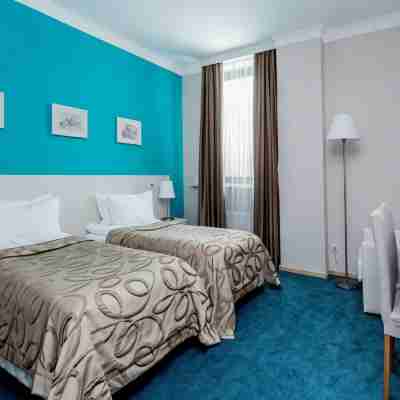 敏斯克水上飯店 Rooms