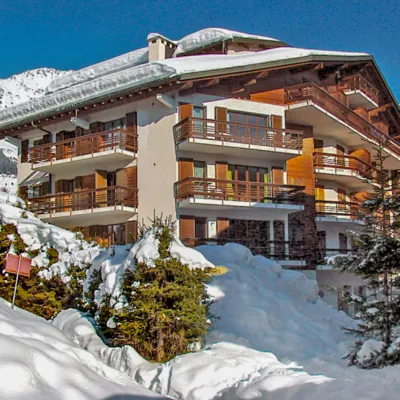 Galaxie 110 Hotels near Eglise de Verbier Village