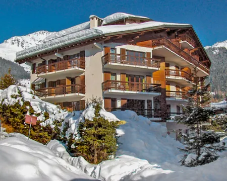 Galaxie 110 Hoteles en Bagnes