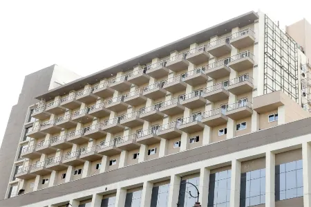 Hotel Daiwa Avenue 37