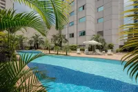 Intercity São Paulo Ibirapuera - Bãi biển