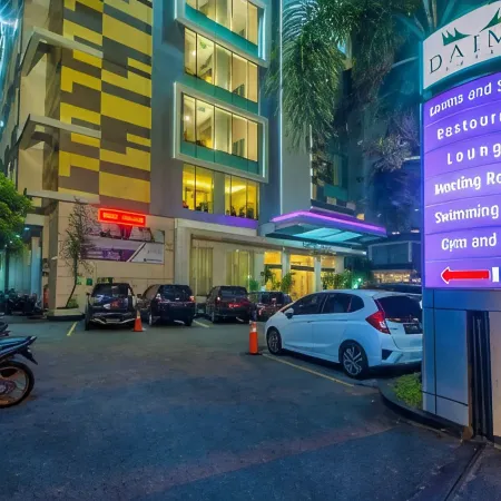 Daima Hotel Padang