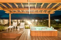 Casa Dann Carlton Hotel & Spa - románticos