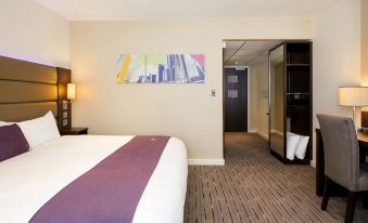 Premier Inn Manchester City Centre (Princess Street)