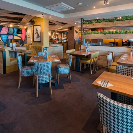 Manchester West Didsbury Отели рядом с достопримечательностью «Улица Уилмслоу-Роуд»