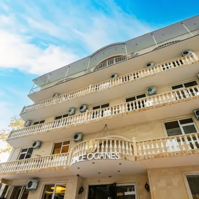 Grace Oganes Các khách sạn ở 