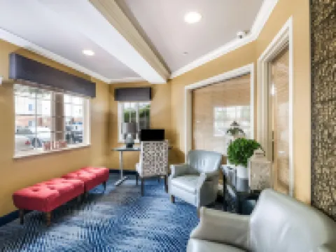 Suburban Studios Sterling - Washington Dulles Hotels in Potomac