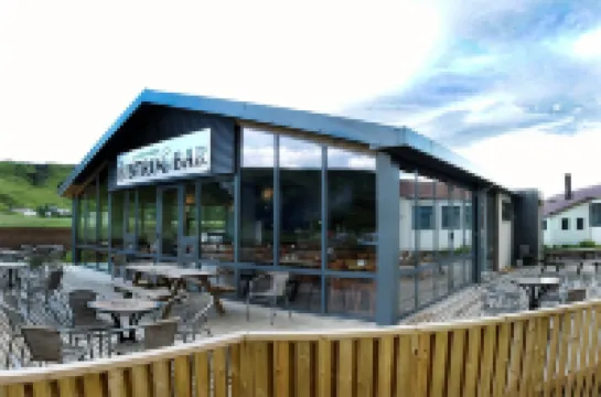 Hótel Skógafoss by EJ Hotels Hotels in Rangarthing eystra