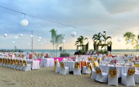 Pool Villa Merumatta Senggigi