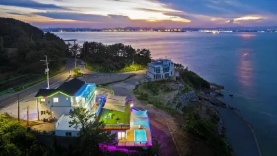 Pohang Blue Ocean Pension Hotels near Pohang Gyeongju Airport