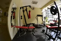 King Konfort Hotel - Gym