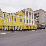 Rossiya Hotel のホテル