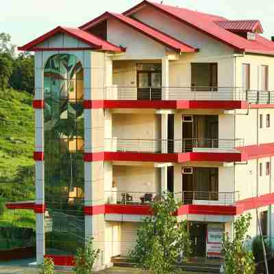 Chimbalhar Heights Hotel Exterior