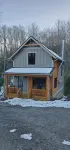 NEW mountain cottage between Dupont and Pisgah!!