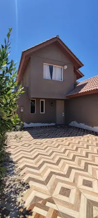 Gran Casa, Ideal Para Familias EN Santiago Отели в г. Чакабуко