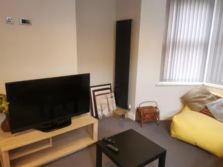One bedroom apartment in Horsham city center Отели в г. Хоршем