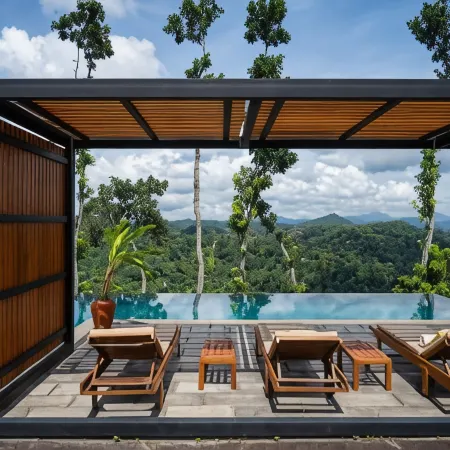 Riverdale Bungalow - Film Location for 'Bridge on the River Kwai'
