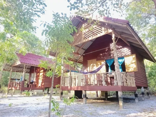 Lucky Resort Hotels in Ranong