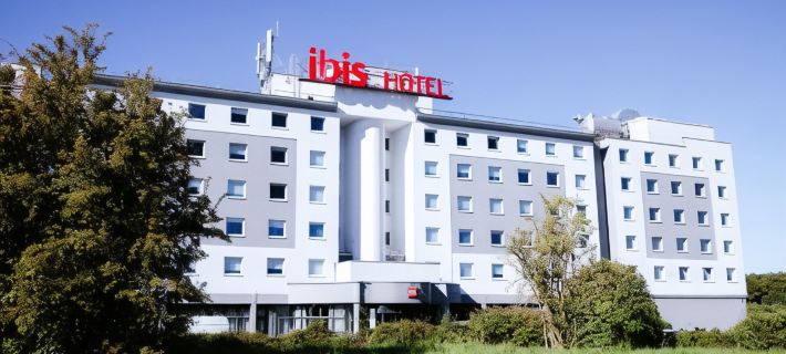 Ibis Luxembourg Aéroport Hotels in Luxembourg City