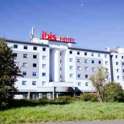 Ibis Luxembourg Aéroport Hotel Exterior