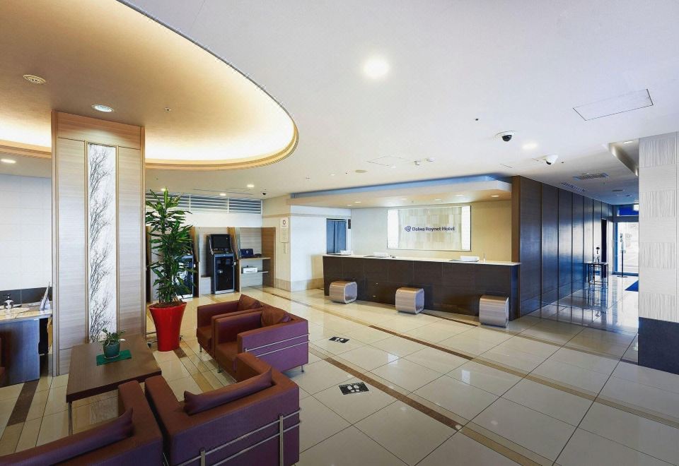 다이와 로이넷 호텔 쓰쿠바 외관