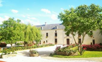Hôtel le Manoir de Mathan Crépon à la Campagne 5 mn d'Arromanches et 10 mn de Bayeux