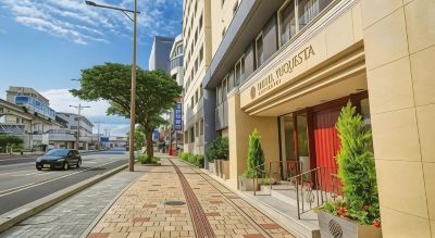 ホテル周辺 ホテルユクエスタ旭橋の写真