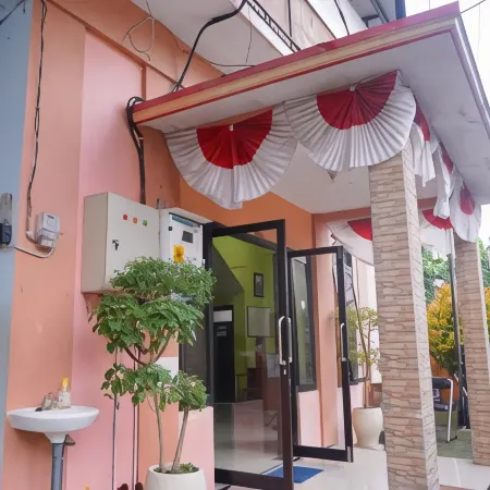 Homestay Kampung Inggris Syariah