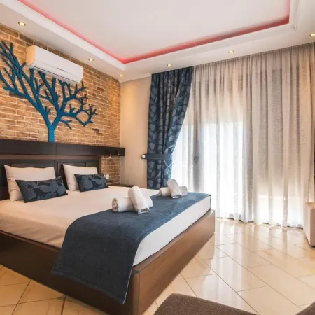 Kappa Rooms Boutique Double Room