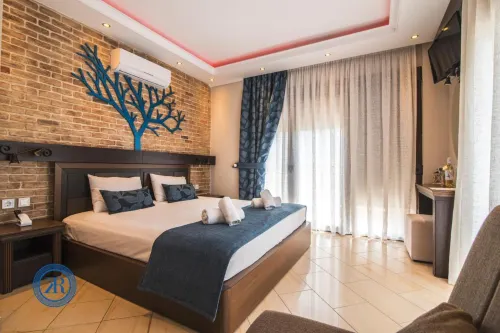Kappa Rooms Boutique Double Room