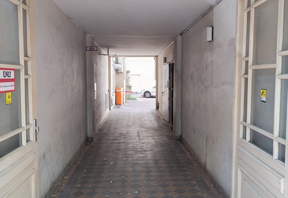 어퍼 룸 호텔 로비