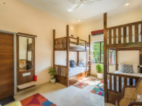 Moustache Pushkar Hotels in Pushkar