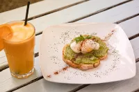 Safestay Pisa Centrale - breakfast