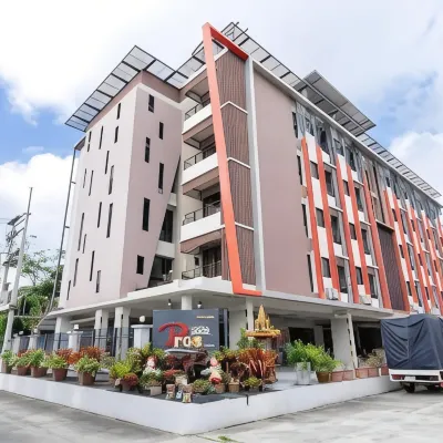 Prosperous Hotels near Hat Yai City Municipal Park