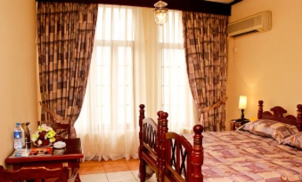 Grand Oriental Hotel