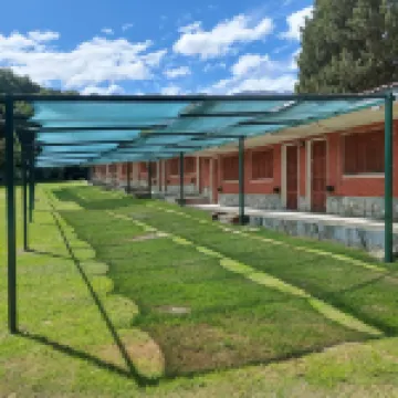 新阿瓜達德爾佐羅酒店 酒店