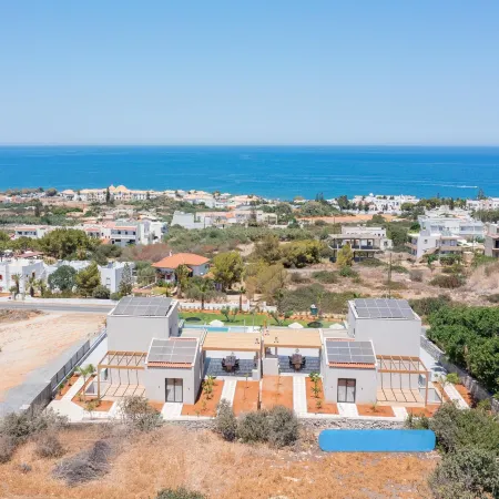 Villa in Heraklion with Private Pool