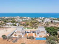 Villa in Heraklion with Private Pool - Wifi