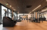 Hayashi Residence - Fitnessstudio