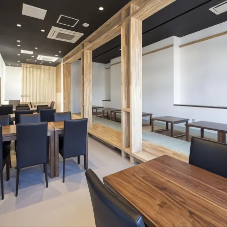 Green Rich Hotel Izumo (Artificial Hot Spring Futamata Yunohana)