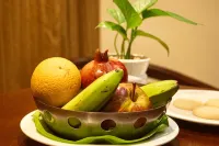 Classic Sarovar Portico Trivandrum - servizio colazione