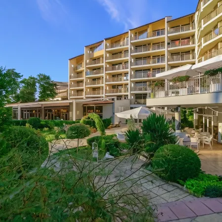 Madara Park Hotel - All Inclusive
