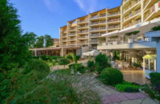 Madara Park Hotel - All Inclusive Hotels in 