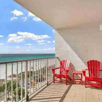 Cozy Beachfront Condo in Panama City Beach Others
