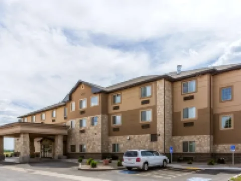 Comfort Inn Ballard-Roosevelt Hotels in Uintah County