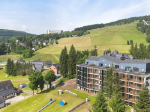 薩克森度假村奧伯維森塔爾山頂 上維森塔爾住宿飯店