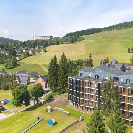 Summit of Saxony Resort Oberwiesenthal