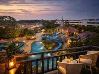 AnaStays Premier Suite Studio & Apartment @Melaka Waterpark Resort Hotel di Bukit Katil