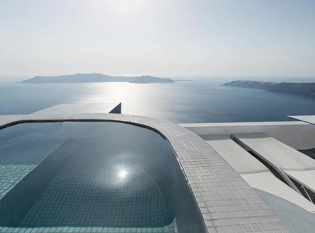 Regina Mare-adults Only Hotel - Santorini