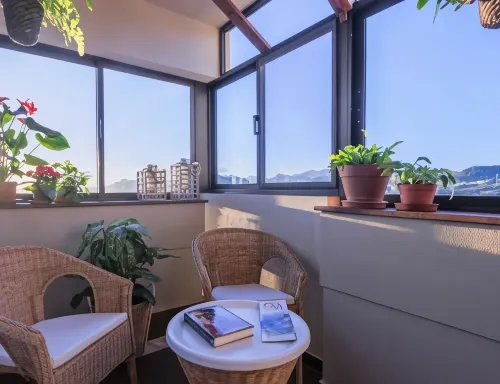 GuestReady - OceanView TopFloor w Terrace - sul mare